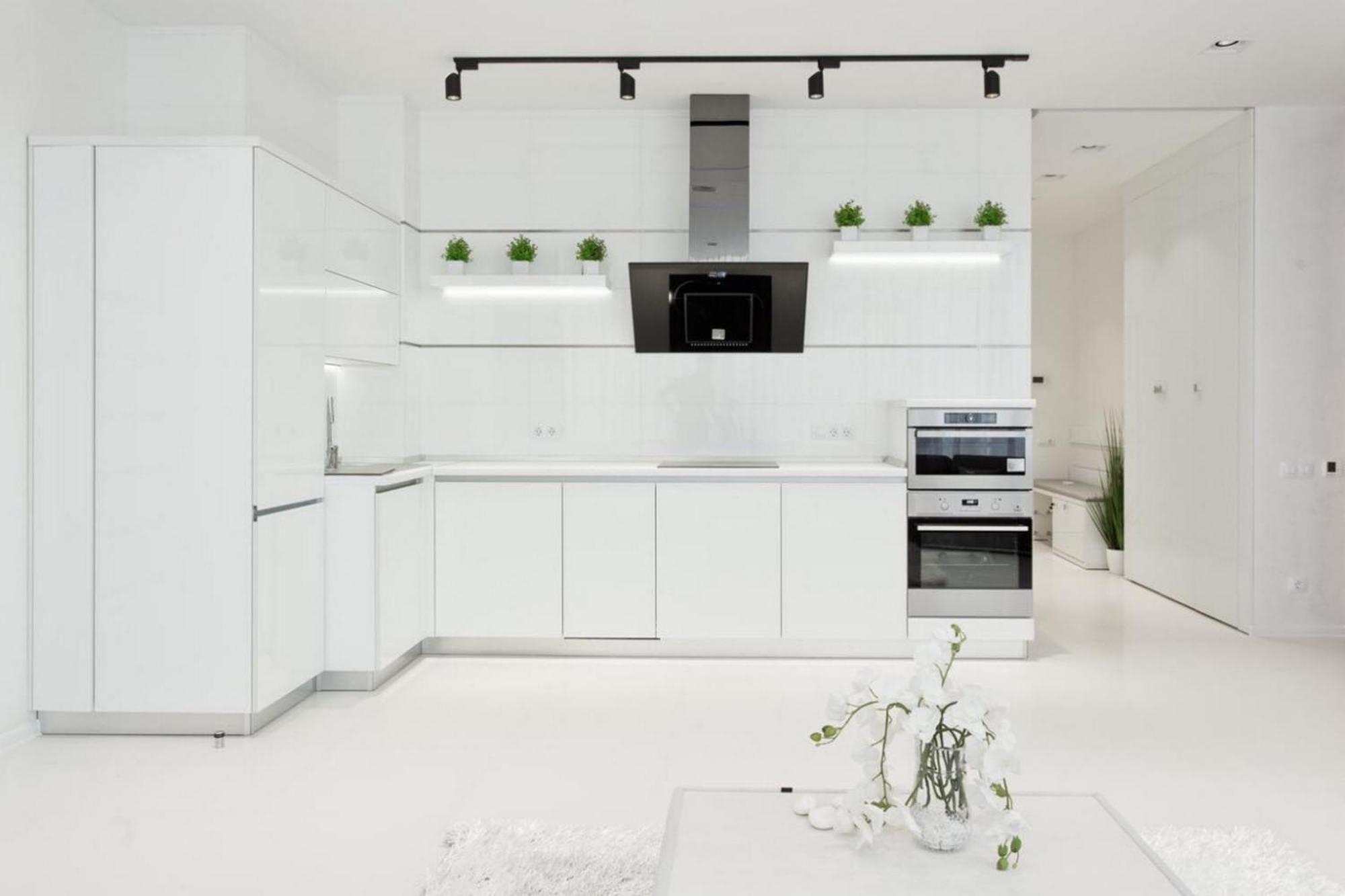 Feeria Apartment Oldenburg Ruang foto